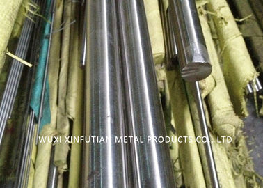 Un buen precio. Material de construcción brillante laminado en caliente de la barra redonda del acero inoxidable del final 316L en línea