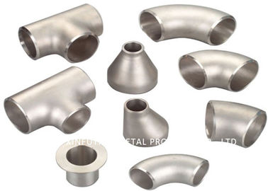 Un buen precio. 300 series de la tubería de acero de las colocaciones del ANSI B16.9 del grueso de pared inoxidable Sch5 - Sch160 en línea