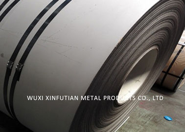 Un buen precio. Grueso a dos caras estupendo de la bobina de placa de acero inoxidable 2507 tratamiento térmico de 0,3 - de 350m m en línea