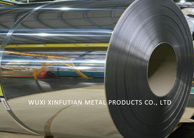 Un buen precio. Los VAGOS Finsh laminaron resistencia a la corrosión de la bobina del acero inoxidable en línea