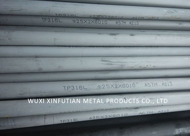 Un buen precio. 316 L tubería de acero inoxidable inconsútil del grueso de 2m m con diámetro bajo en línea