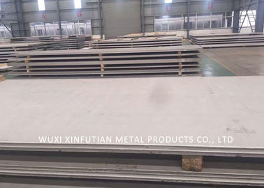 Un buen precio. Fuerza mecánica de laminado en caliente fría inoxidable a dos caras de la hoja de acero 2304 alta en línea