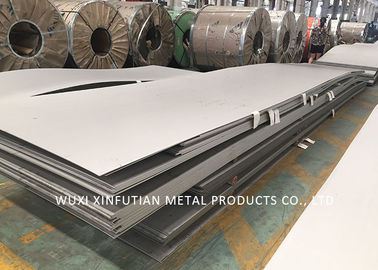 Un buen precio. NO1 grueso laminado en caliente de la placa los 3MM del acero inoxidable de la superficie 304 para el equipo en línea