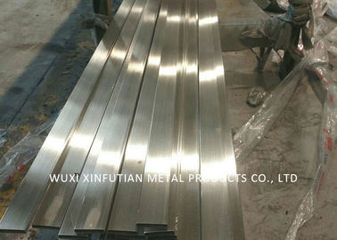 Un buen precio. Tubo soldado con autógena rectangular del acero inoxidable de 1 pulgada 304, estándar de acero hueco del tubo AISI en línea