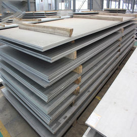Un buen precio. 2B hoja inoxidable de la rayita 304, borde liso de enfriamiento laminado en caliente de 304 placas en línea