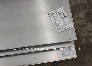 Un buen precio. 2B corte inoxidable a dos caras estupendo superficial 2507 de la placa de acero 2205 modificado para requisitos particulares en línea