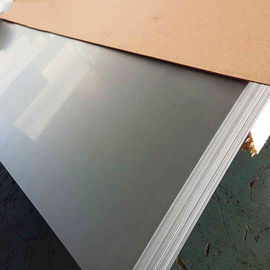 Un buen precio. Placa en frío final 316 del acero inoxidable 304 de la chapa de la rayita de Inox en existencia en línea