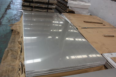 Un buen precio. Hojas en frío del acero inoxidable ligeramente, hoja de acero inoxidable 304 de 1.2m m en línea