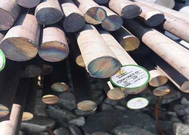 Un buen precio. El acero inoxidable 17-7 de la longitud los 4m perfila el acero inoxidable Rod redondo para echar en línea
