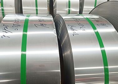 Un buen precio. El ISO cepilló el acero inoxidable de la ferrita de la bobina de la tira del acero inoxidable 439 1.2m m en línea