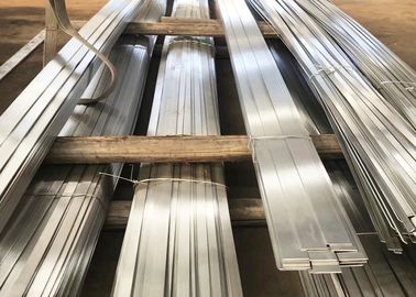 Un buen precio. 6m m barra plana de acero inoxidable de 304 construcciones para el gancho fotovoltaico en línea