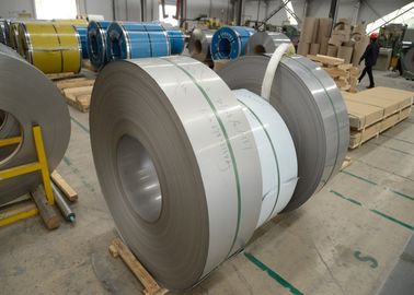 Un buen precio. Brillante inoxidable en frío de la bobina de la tira del acero inoxidable de la primavera recocido en línea