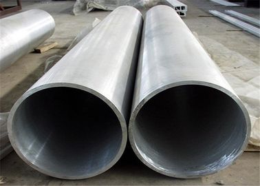 Un buen precio. Tubo redondo industrial del acero inoxidable 304 304L para el diámetro grande del circuito de agua en línea