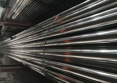Un buen precio. Los SS recocidos brillantes soldaron con autógena el molino 304 316l 201 del tubo/de tubo para el uso de las escaleras en línea