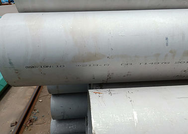 Un buen precio. El acero inoxidable de la aleación 825/Inconel 825 soldó con autógena el tubo, tubería de acero redonda en línea