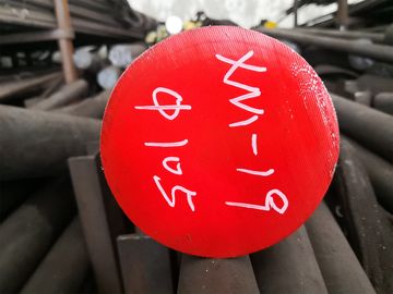 Un buen precio. Barra de metal redonda XM - 19, barra redonda sólida del acero inoxidable con el diámetro grande en línea
