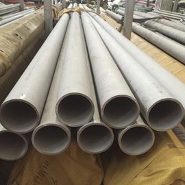 Un buen precio. Tubo sin soldadura industrial de dibujo caliente de 254SMO Ss, pulgada de diámetro inoxidable inconsútil del tubo 6 en línea