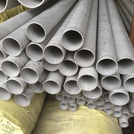 Un buen precio. Tubería de acero inoxidable inconsútil de AISI 630, tubería de acero redonda de la construcción en línea
