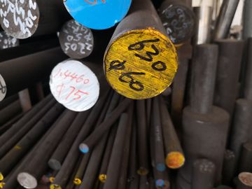 Un buen precio. Perfiles súper dúplex de acero inoxidable 630 Sólido 20 mm Ss barra redonda en línea