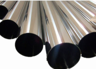 Un buen precio. Tubo soldado con autógena grueso pulido 321 del acero inoxidable de la pared de la producción para el final brillante en línea