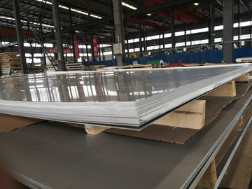 Un buen precio. El OEM laminó la hoja de acero inoxidable inoxidable placa de acero/430 6-600m m en línea