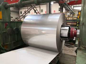 Un buen precio. 400 series de la hoja de acero de la bobina de la resistencia a la corrosión inoxidable 0.18-2.0m m en línea