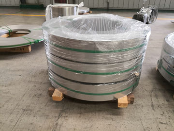 Un buen precio. 0.15m m - 2.0m m 316 tiras del acero inoxidable/laminaron la bobina del acero inoxidable en línea