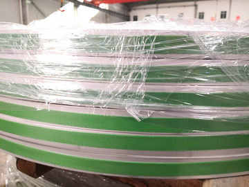 Un buen precio. 631 anchura 500m m del grueso de la bobina 0.6m m de la tira del acero inoxidable del alto voltaje 250 en línea