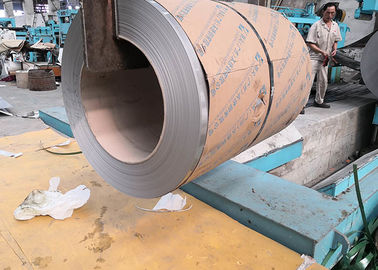 Un buen precio. Protección de papel inter de acero inoxidable en frío del final AISI de los VAGOS de la bobina de la hoja en línea