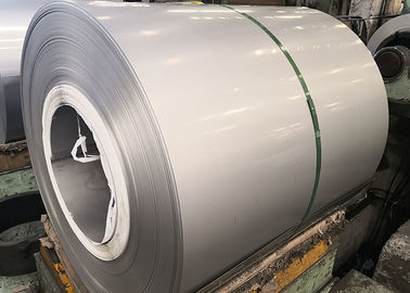 Un buen precio. Certificación de laminado en caliente inoxidable modificada para requisitos particulares del SGS de la bobina de la hoja de acero 321 en línea