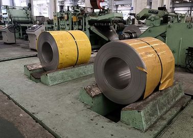 Un buen precio. Los VAGOS Finsh laminaron resistencia a la corrosión de la bobina del acero inoxidable en línea