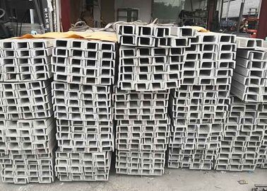 Un buen precio. Perfiles del acero inoxidable de la decoración con flexibilidad de alta resistencia ninguna corrosión en línea