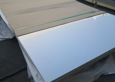 Un buen precio. Hoja de acero inoxidable laminada en caliente estándar de ASTM /JIS/GB para el sector de la construcción en línea