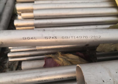 Un buen precio. NINGUNOS VAGOS 1 2B acaban la tubería de acero inoxidable inconsútil ASME SA213, A312, A269, estándar en línea