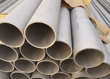 Un buen precio. Tubo redondo del acero inoxidable de la construcción/tubos inconsútiles del acero inoxidable en línea