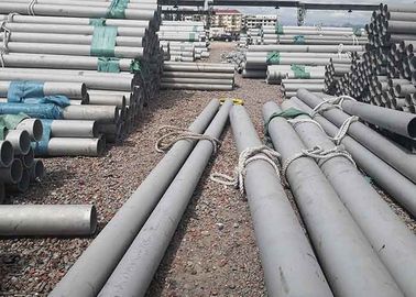Un buen precio. Tubería de acero inoxidable pura 316l, grueso inconsútil del tubo 1-8m m del acero inoxidable en línea