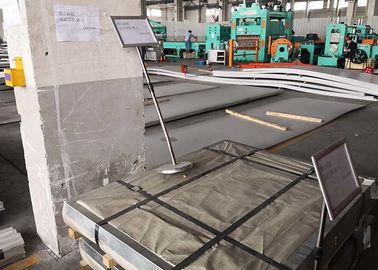 Un buen precio. MTC inoxidable en frío final de la hoja de acero del molino, certificación del ISO en línea
