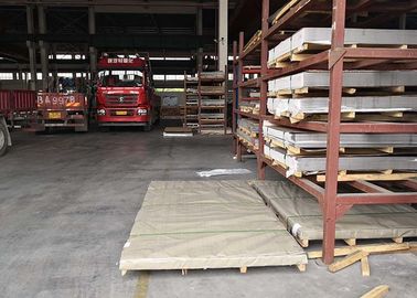 Un buen precio. El blanco ácido laminó la hoja de acero inoxidable 2B, VAGOS, No.4, final 8k en línea