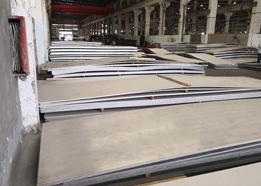 Un buen precio. 430 hojas de acero inoxidables/placa de acero laminada en caliente magnética para la industria química en línea