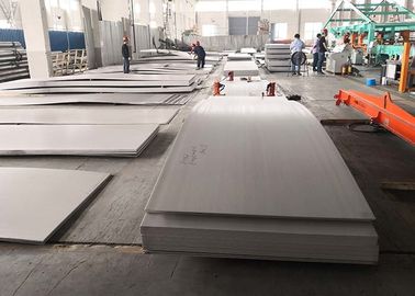 Un buen precio. Serie inoxidable laminada en caliente modificada para requisitos particulares 3 de la hoja de acero 300 - los VAGOS 317L del 120MM acaban en línea