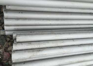 Un buen precio. Tubo sin soldadura de 3 Ss de la pulgada de diámetro, final blanco ácido soldado con autógena inconsútil del tubo en línea