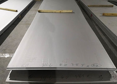 Un buen precio. Espejo inoxidable laminado en caliente de la hoja de acero de AISI 430 que acaba arriba termal en línea