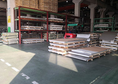 Un buen precio. Grado inoxidable laminado en caliente superficial natural 3mm-120m m de la hoja de acero 304 en línea