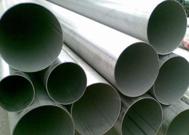 Un buen precio. Tubo soldado con autógena del acero inoxidable del grado 201 para la fuerza de alta resistencia de la industria en línea