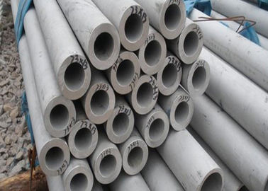 Un buen precio. Grueso inoxidable inconsútil del uso el 1-30MM de la construcción de la tubería de acero del TP 321 en línea