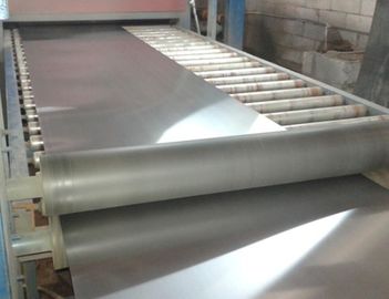 Un buen precio. 1 milímetro de grueso 1220*2440m m 304 final inoxidable de la hoja de acero 2B NO4 8k en línea