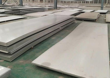 Un buen precio. 316L grueso inoxidable laminado en caliente de la placa de acero 10m m 8m m 6m m en línea