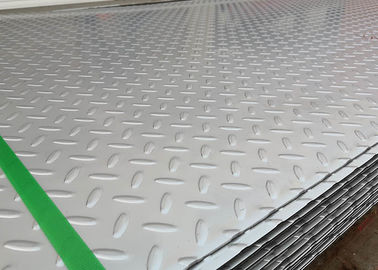 Un buen precio. El final grabado en relieve de la superficie del acero inoxidable de 304 grados cubre resistencia de desgaste en línea