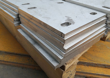 Un buen precio. 200 hoja de acero inoxidable laminada en caliente de la serie 201 para la industria química en línea