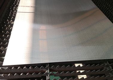 Un buen precio. 2205 proceso químico inoxidable en frío a dos caras del final de la hoja de acero 2B en línea